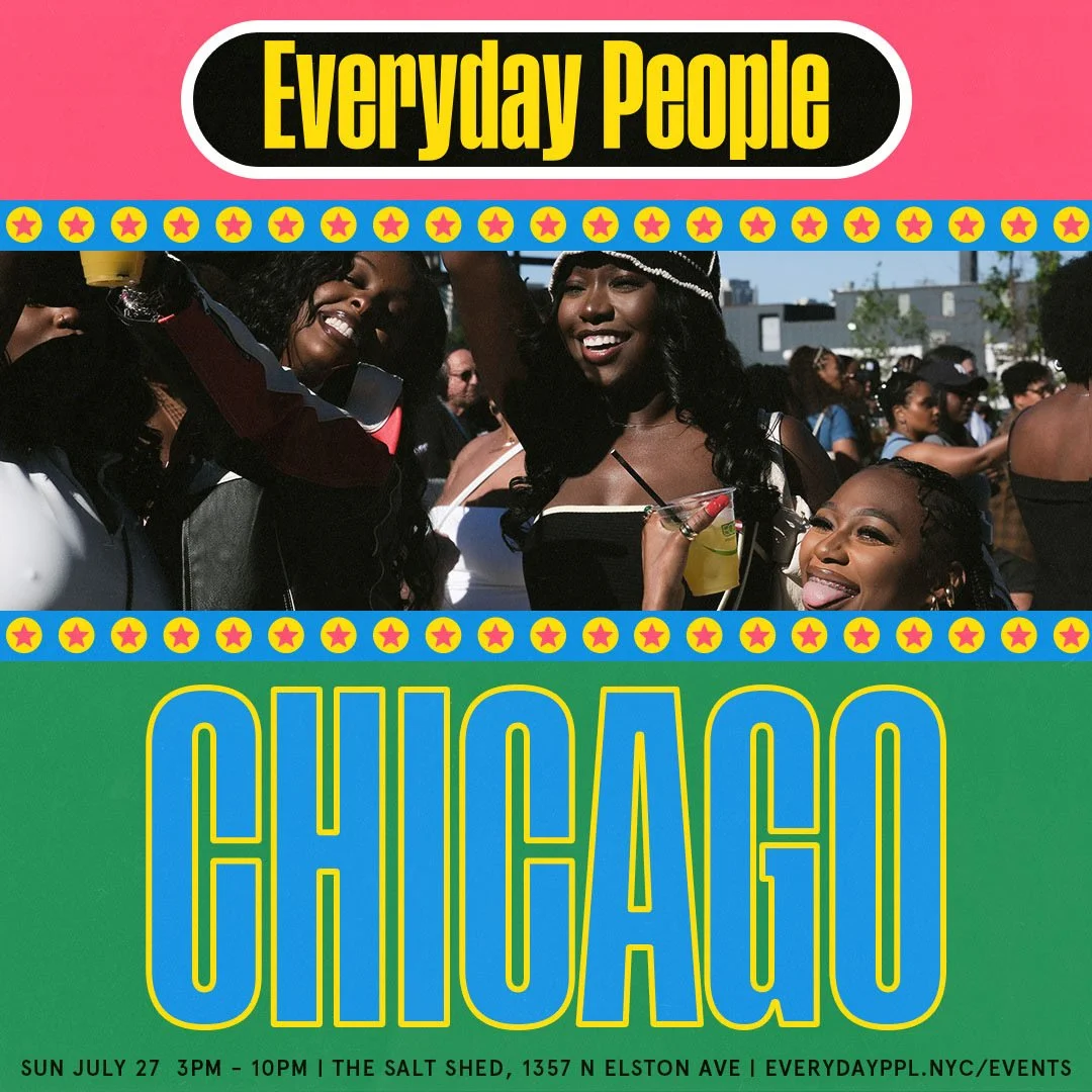 CHICAGO — Everyday People